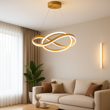 🏠 Как да изберем перфектното осветление за различните помещения у дома