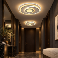 LED осветително тяло 76W Mini LARA кръгло еквивалент 250W