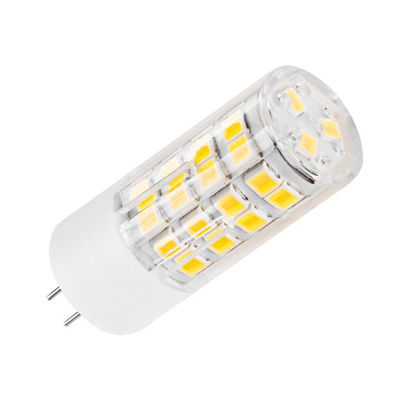 LED крушка G4 5W 220V керамика