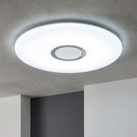 LED плафон LUCIA FRAMELESS кръгъл, еквивалент 150W
