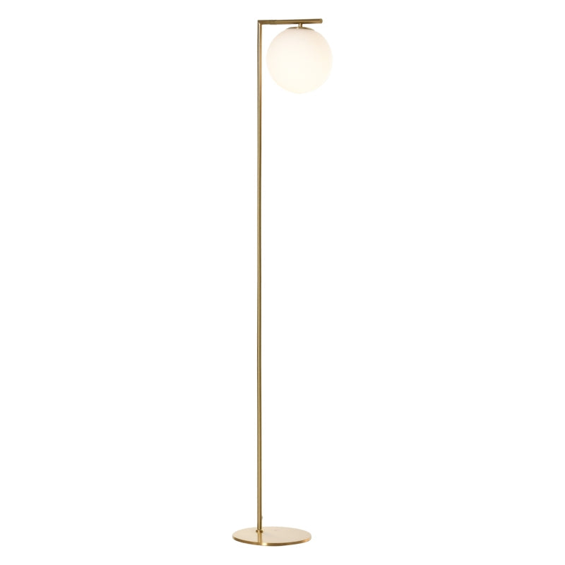 Лампадар Abajur GOLD 157cm TY3013 GD