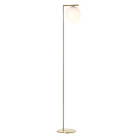 Лампадар Abajur GOLD 157cm TY3013 GD