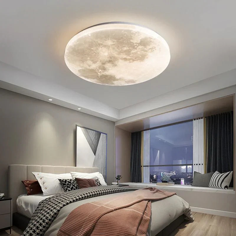 LED плафон 96W 50CM MAXI MOON LIGHT Еквивалент 500W
