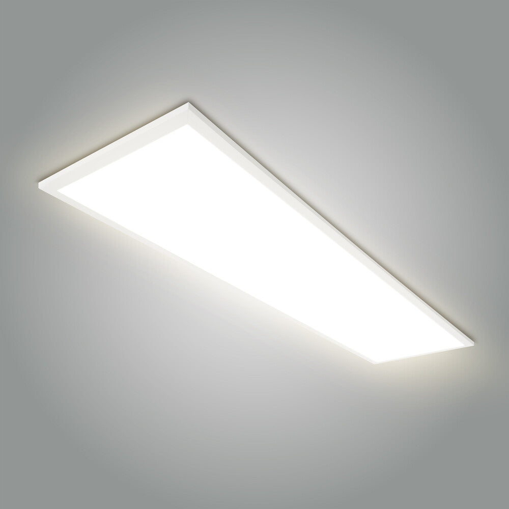 LED панел 40W 120x30cm Slim Бял 3 вида светлина PREMIUM