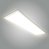 LED панел 40W 120x30cm Slim Бял 3 вида светлина PREMIUM