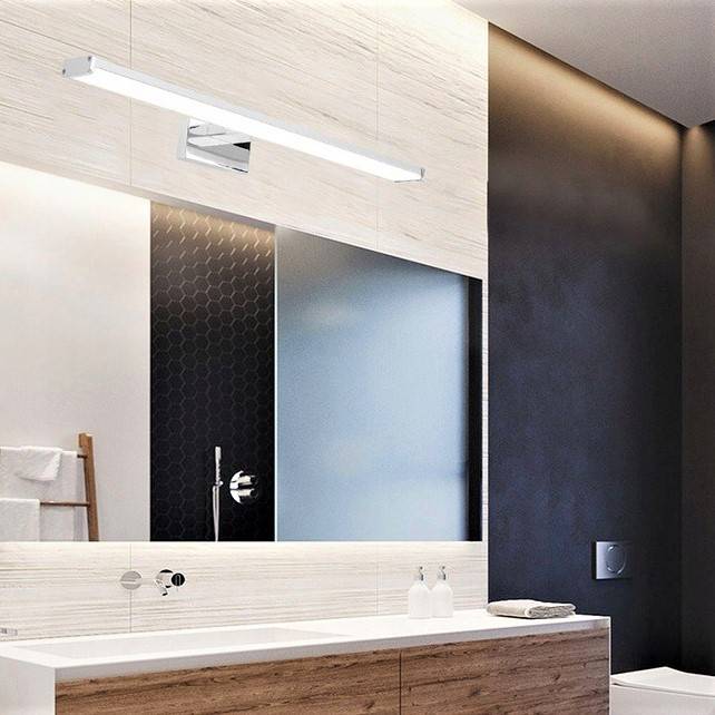 LED аплик за баня 12W 60cm ASTEN