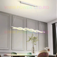 LED осветително тяло Waves Еквивалент 800W с дистанционно
