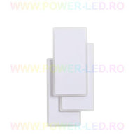 LED аплик 54W LUCIUS бял