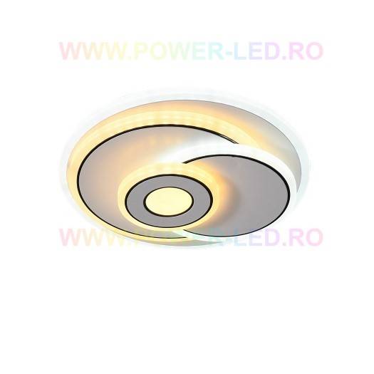 LED осветително тяло 76W Mini LARA кръгло еквивалент 250W