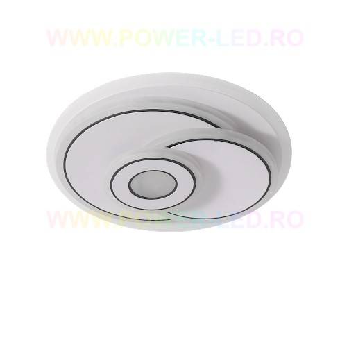 LED осветително тяло 76W Mini LARA кръгло еквивалент 250W