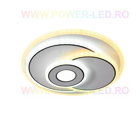 LED осветително тяло 76W Mini LARA кръгло еквивалент 250W