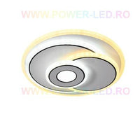 LED осветително тяло 76W Mini LARA кръгло еквивалент 250W