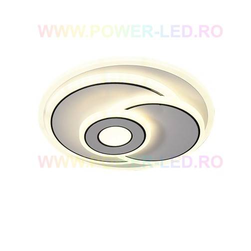 LED осветително тяло 76W Mini LARA кръгло еквивалент 250W