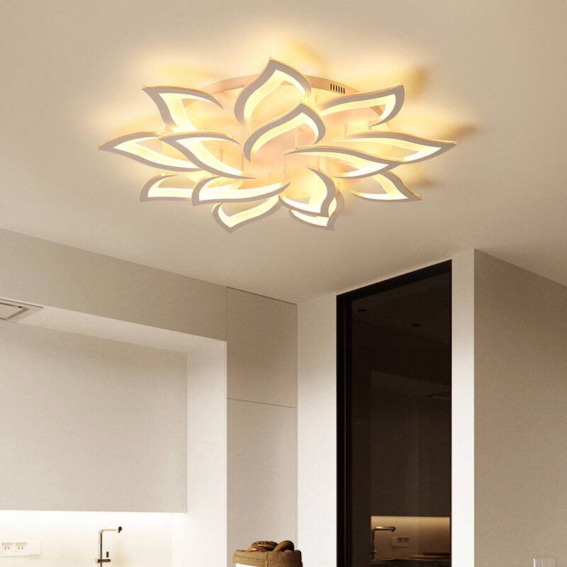 LED осветително тяло NARCISSE GIGANT Дистанционно Еквивалент 1200W