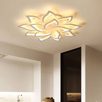 LED осветително тяло NARCISSE GIGANT Дистанционно Еквивалент 1200W