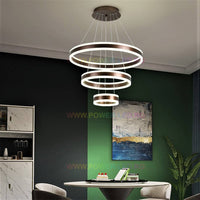 LED осветително тяло 308W KING Wenge 3 сегмента с дистанционно