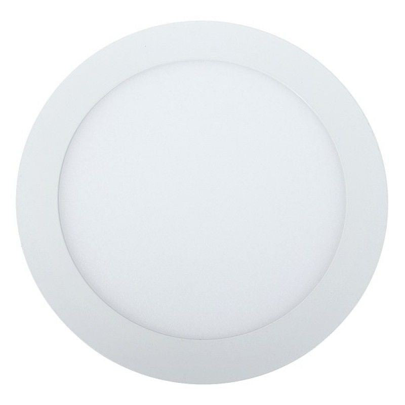 LED спот 24W Slim кръгъл бял / ⌀300mm / вграден