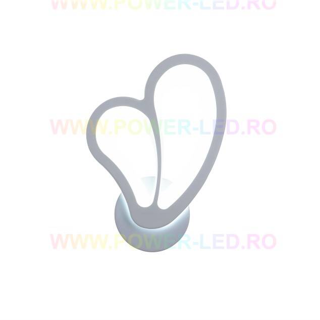 LED аплик за стена CLIO еквивалент 150W