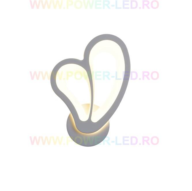 LED аплик за стена CLIO еквивалент 150W