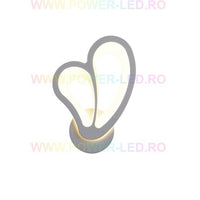 LED аплик за стена CLIO еквивалент 150W