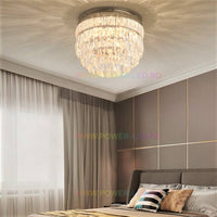 Осветително тяло ZOE CRISTAL 400mm Дистанционно