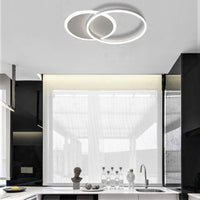 LED осветително тяло ONE CIRCLE Design Еквивалент 300W с дистанционно