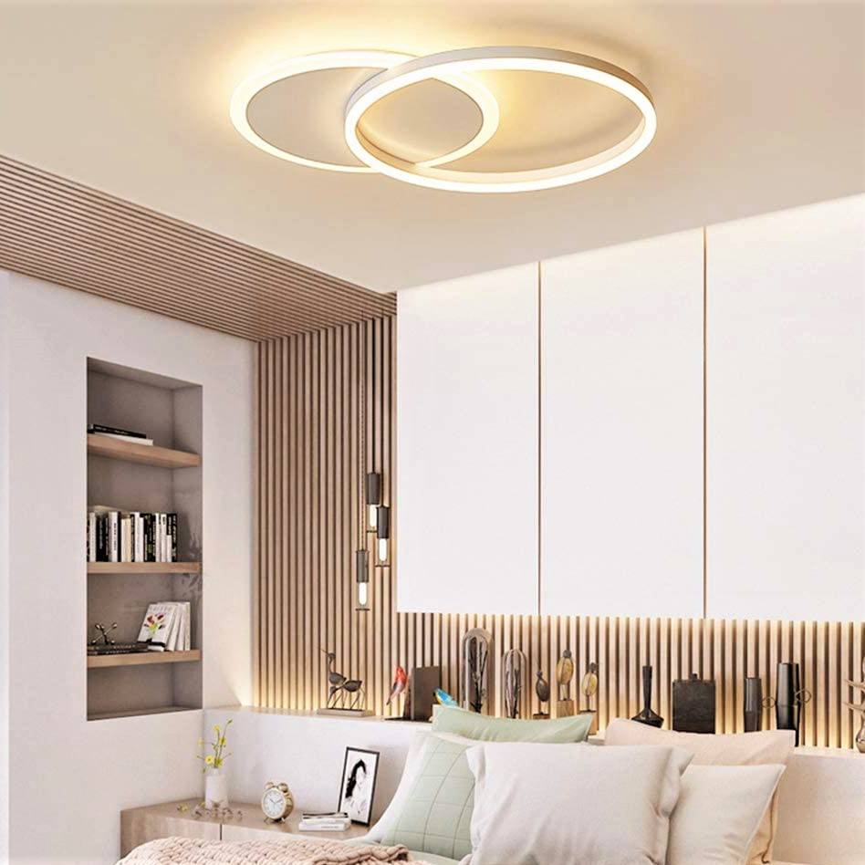 LED осветително тяло ONE CIRCLE Design Еквивалент 300W с дистанционно