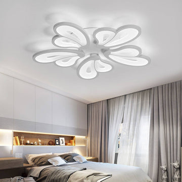 LED осветително тяло CLIO SMART Еквивалент 500W Дистанционно управление