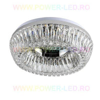 LED осветително тяло 200W LORA MAXI CRISTAL с дистанционно