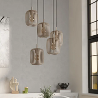 Lustra Suspendata ROMAZZINA 200CM CREM / SUSPENDATE / 200CM Chandeliers