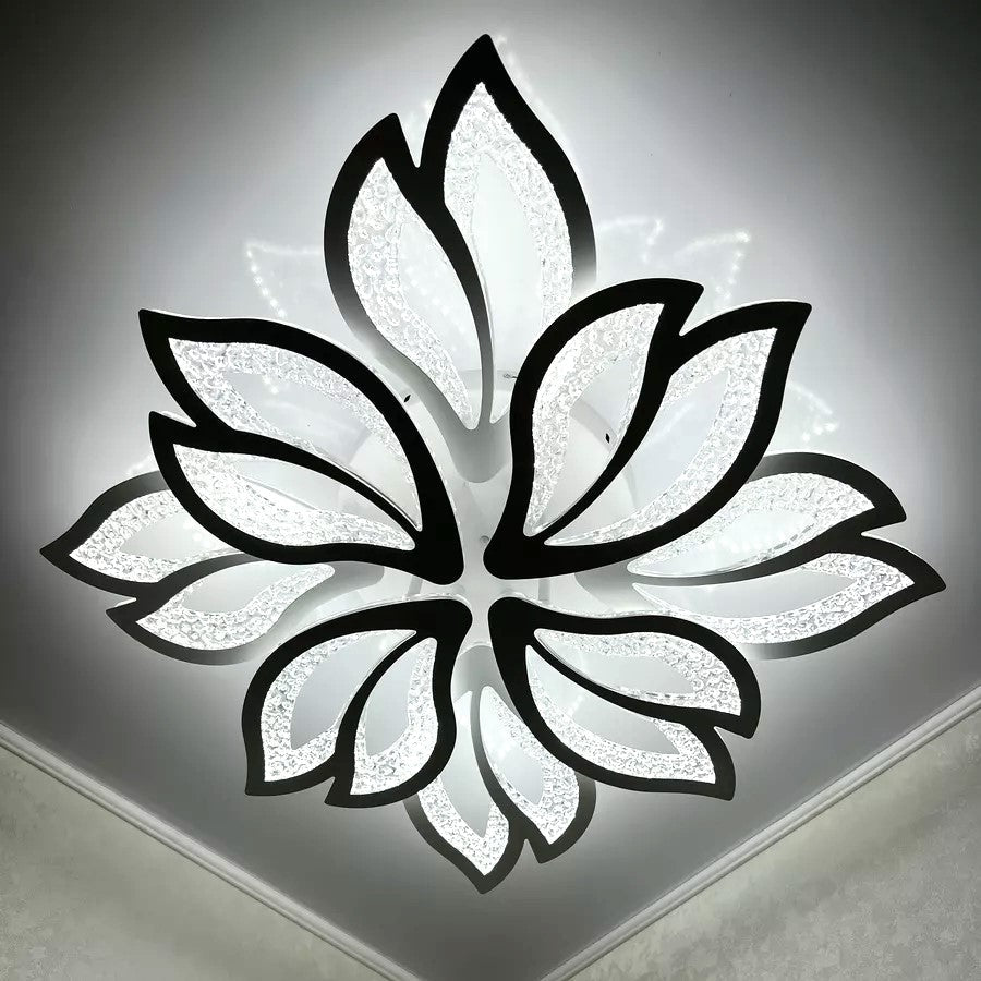 LED осветително тяло Anemone Grande Bubbles Еквивалент 800W Дистанционно управление
