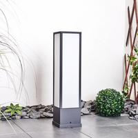 Stalp Ornamental De Gradina LED 15W 60CM FUERTE GARDEN POLE