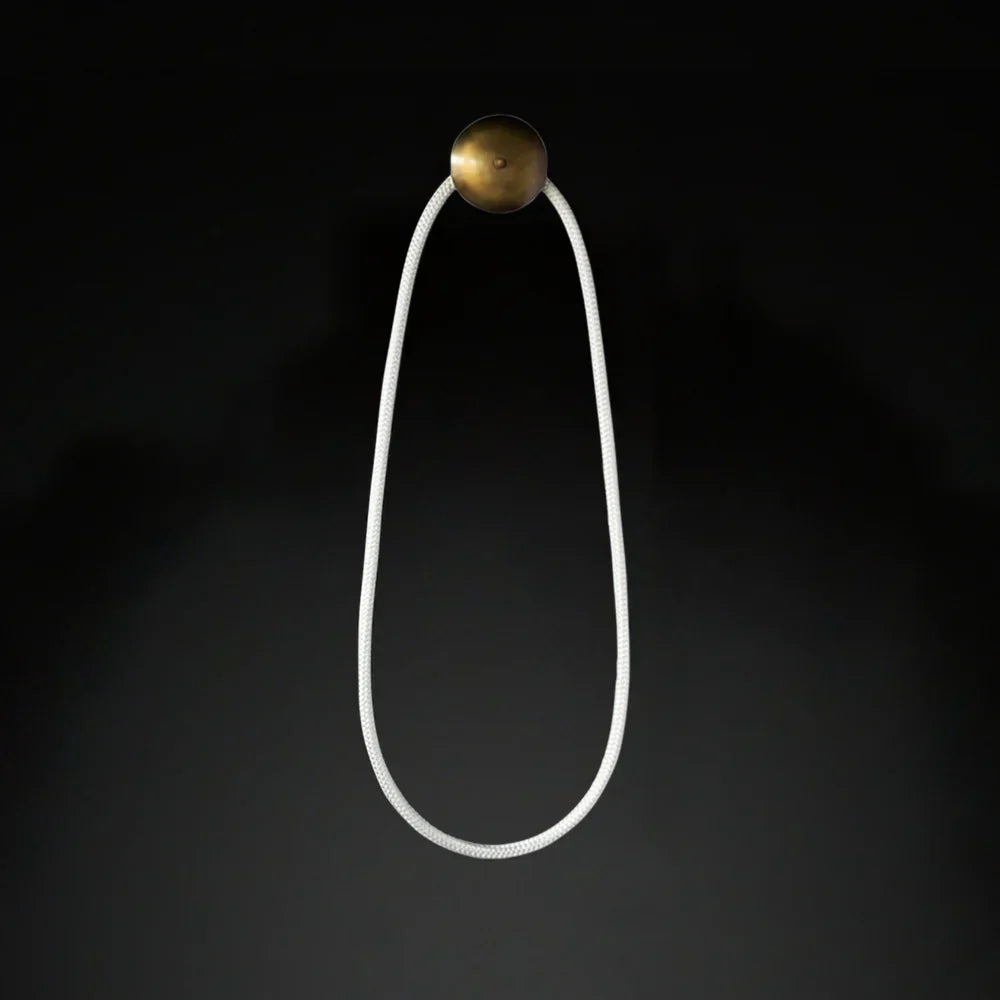 LED аплик Nordic Style Light Rope Tube R9157/1 Gold