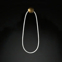 LED аплик Nordic Style Light Rope Tube R9157/1 Gold