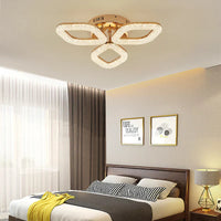 LED осветително тяло Golden 3 Diamonds Еквивалент 250W Дистанционно