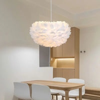 Осветително тяло Luxury Feather Cloud