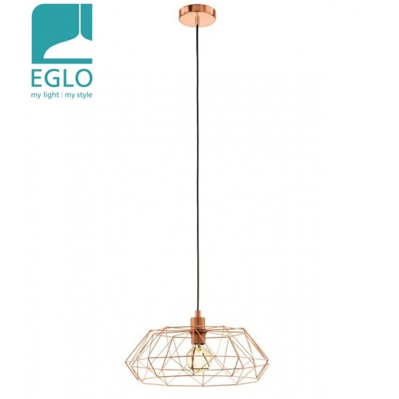 Пендел винтидж E27 CARLTON 2 Eglo 49488