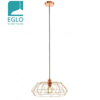 Пендел винтидж E27 CARLTON 2 Eglo 49488