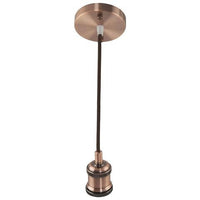 Pendul E27 Metalic Premium Lighting Fixtures