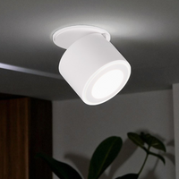 LED спот повърхностен, насочваем 5W Premium White TAURUS