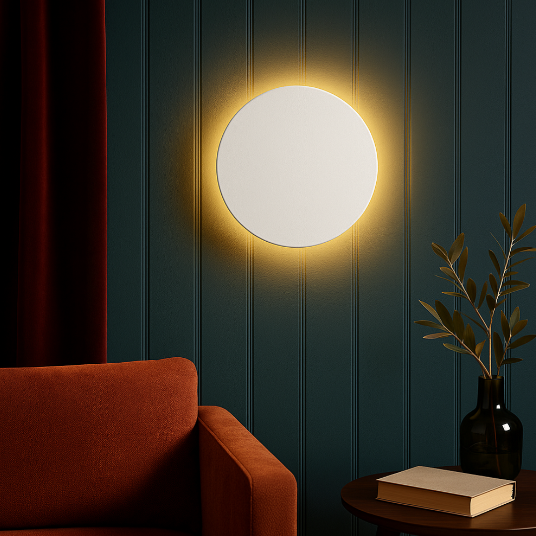 LED аплик за интериор PALERMO White