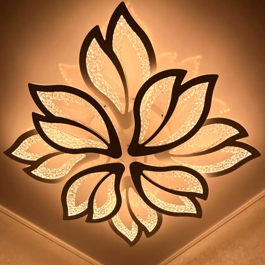 LED осветително тяло Anemone Grande Bubbles Еквивалент 800W Дистанционно управление