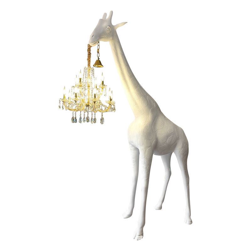 Скулптурна декоративна лампа Grace Savannah 265CM