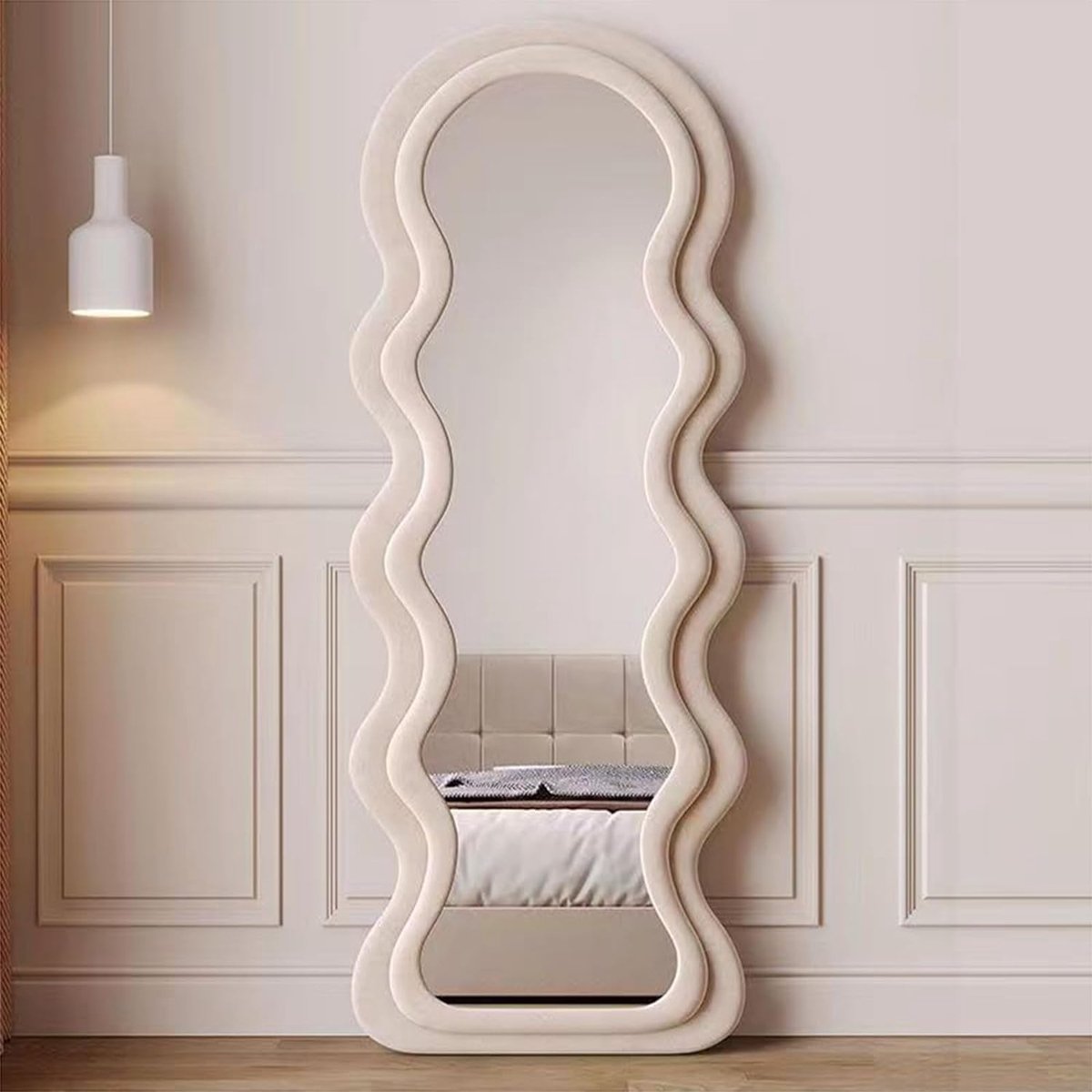 Декоративно огледало Silk Waves 160CM