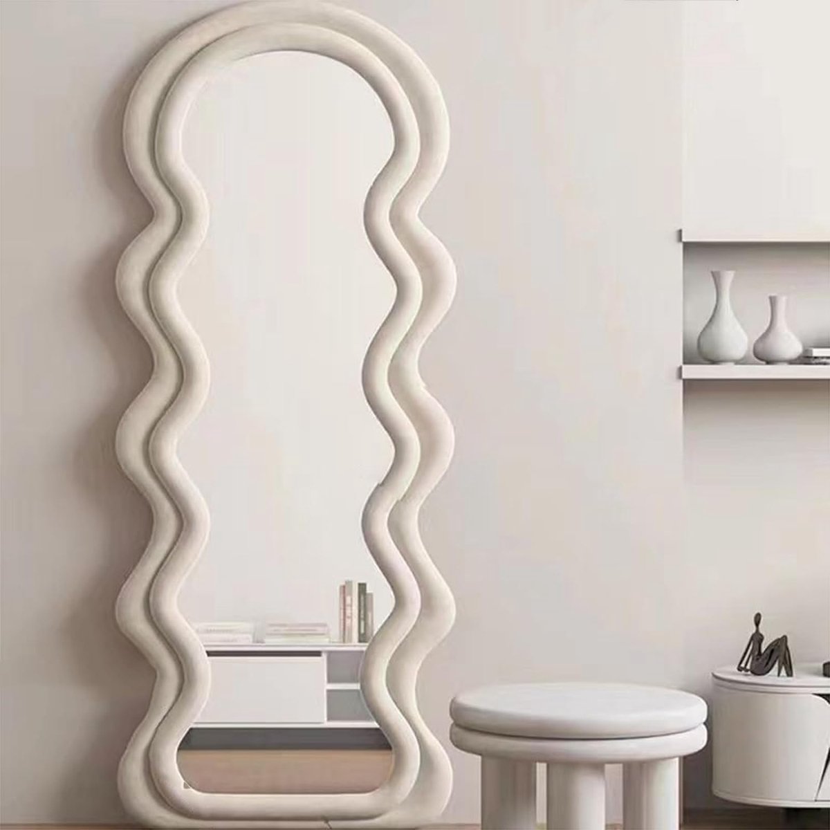 Декоративно огледало Silk Waves 160CM