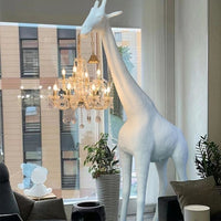 Скулптурна декоративна лампа Grace Savannah 265CM
