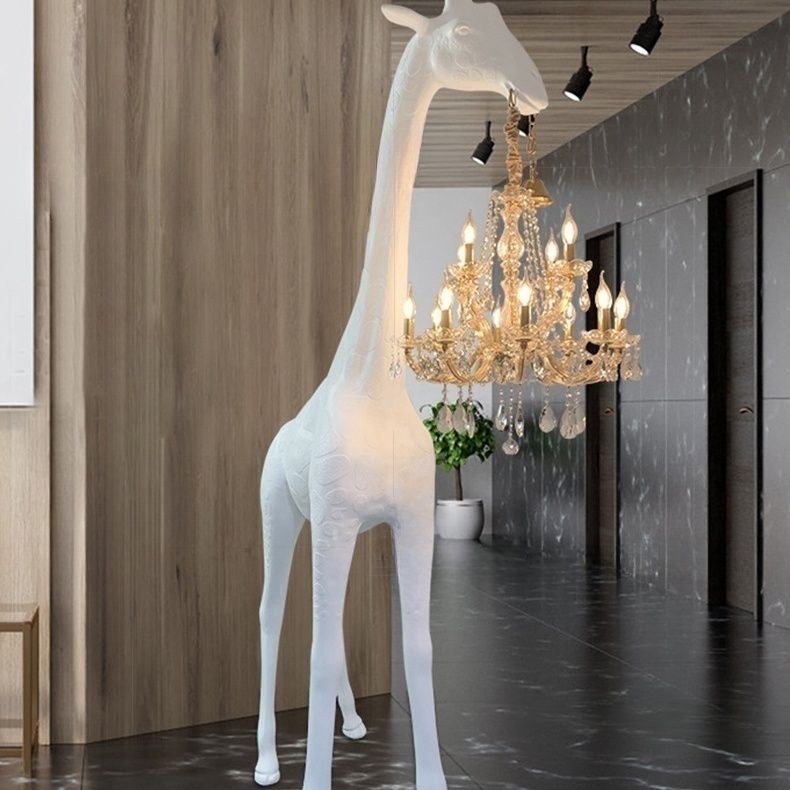 Скулптурна декоративна лампа Grace Savannah 265CM