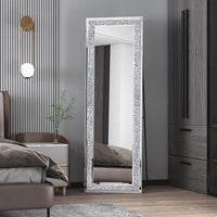 Декоративно огледало Glamour Shine LED 160CM