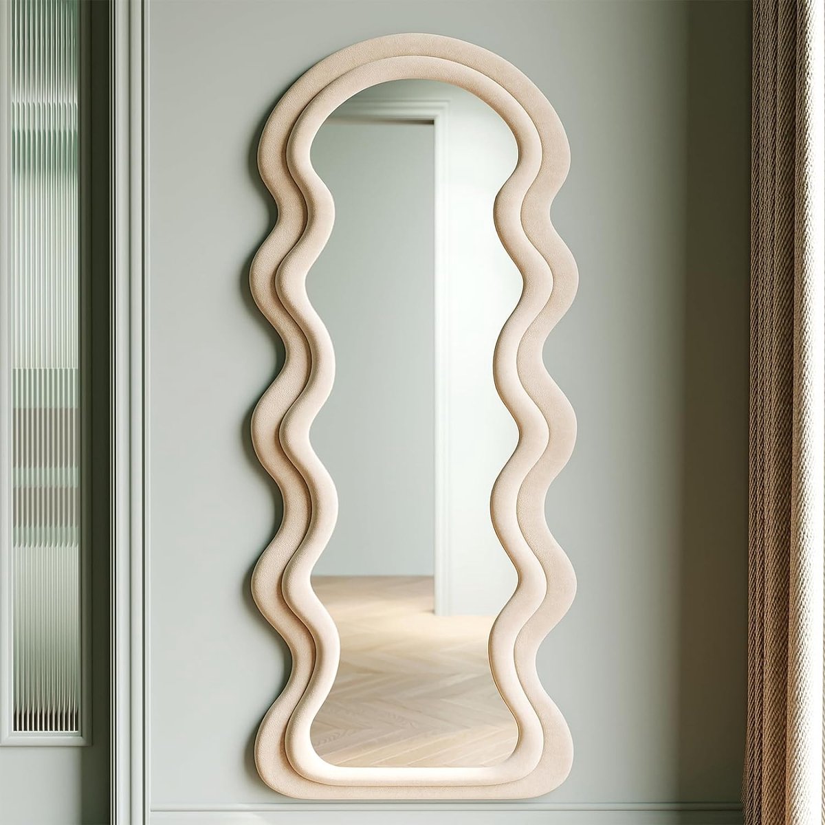 Декоративно огледало Silk Waves 160CM