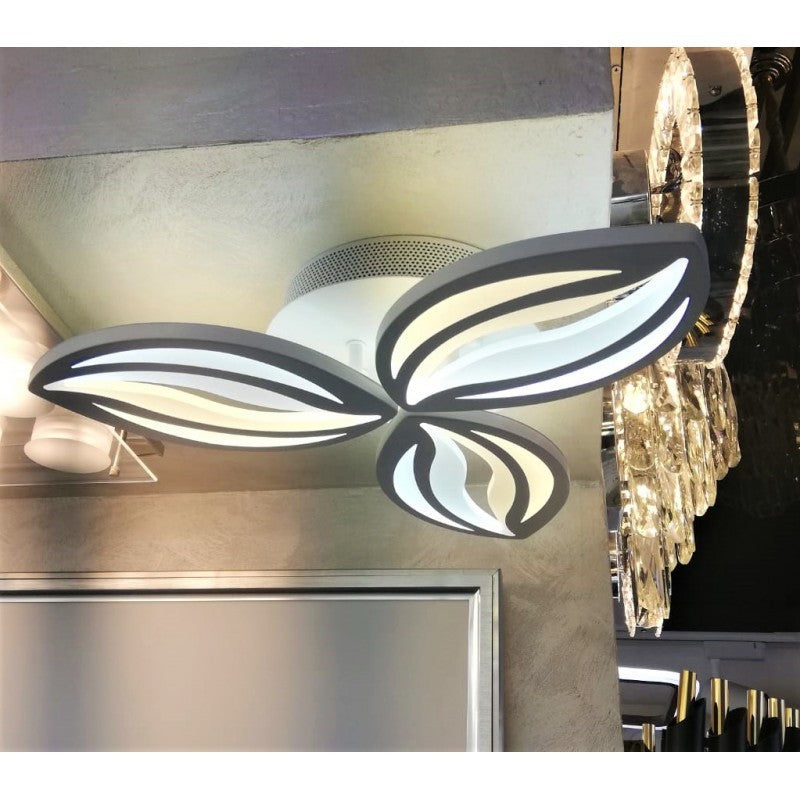 LED осветително тяло Mini DALLI Еквивалент 300W Дистанционно